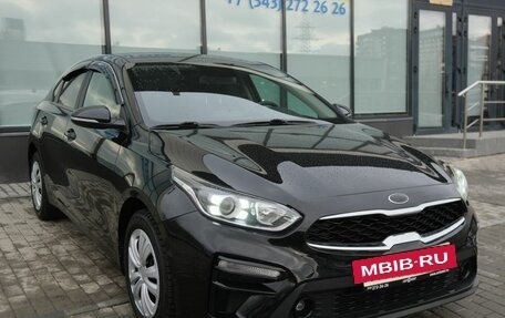 KIA Cerato IV, 2021 год, 2 025 000 рублей, 7 фотография