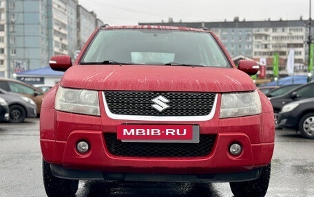 Suzuki Grand Vitara, 2010 год, 1 179 000 рублей, 9 фотография