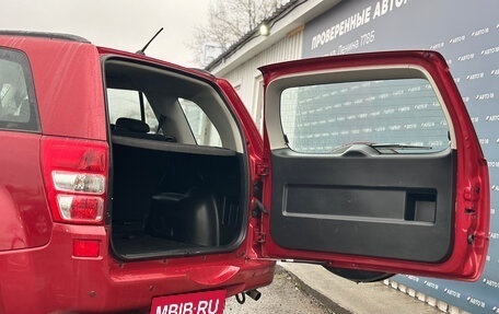 Suzuki Grand Vitara, 2010 год, 1 179 000 рублей, 32 фотография