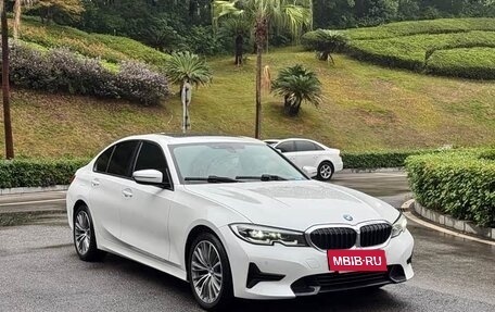 BMW 3 серия, 2022 год, 2 650 000 рублей, 3 фотография