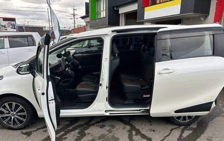 Toyota Sienta II, 2022 год, 1 095 000 рублей, 9 фотография