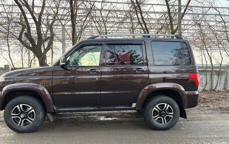 ЛуАЗ Patriot, 2017 год, 750 000 рублей, 8 фотография