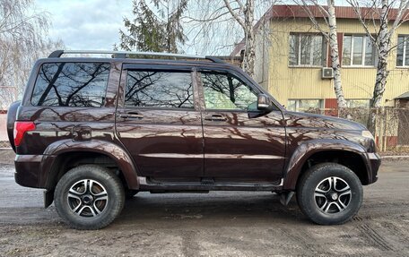 ЛуАЗ Patriot, 2017 год, 750 000 рублей, 5 фотография