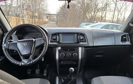 ЛуАЗ Patriot, 2017 год, 750 000 рублей, 11 фотография