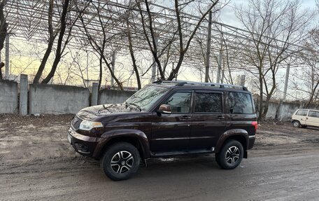 ЛуАЗ Patriot, 2017 год, 750 000 рублей, 3 фотография