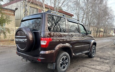 ЛуАЗ Patriot, 2017 год, 750 000 рублей, 6 фотография