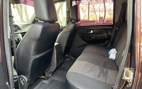 ЛуАЗ Patriot, 2017 год, 750 000 рублей, 13 фотография