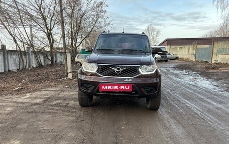 ЛуАЗ Patriot, 2017 год, 750 000 рублей, 10 фотография