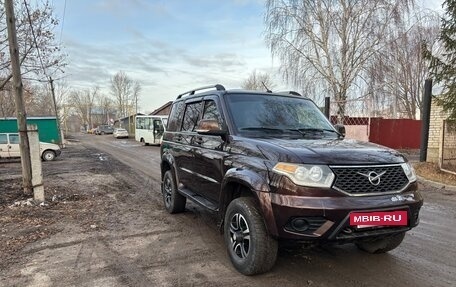 ЛуАЗ Patriot, 2017 год, 750 000 рублей, 4 фотография