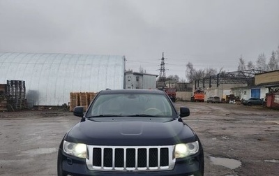 Jeep Grand Cherokee, 2012 год, 1 850 000 рублей, 1 фотография
