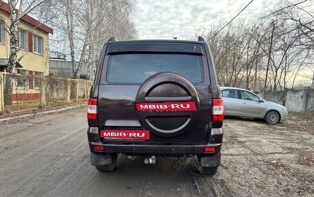 ЛуАЗ Patriot, 2017 год, 750 000 рублей, 7 фотография