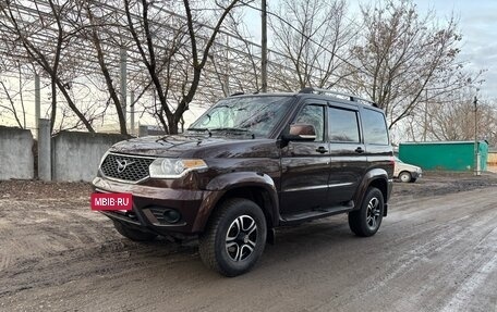 ЛуАЗ Patriot, 2017 год, 750 000 рублей, 9 фотография