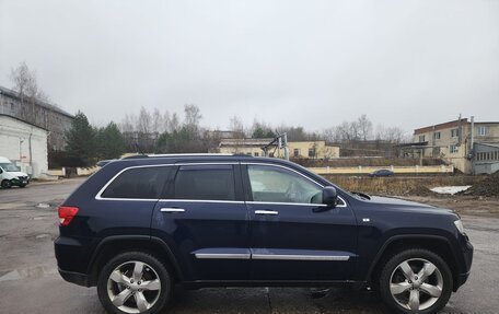 Jeep Grand Cherokee, 2012 год, 1 850 000 рублей, 4 фотография
