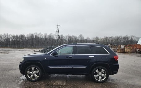 Jeep Grand Cherokee, 2012 год, 1 850 000 рублей, 3 фотография