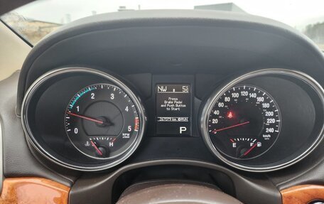 Jeep Grand Cherokee, 2012 год, 1 850 000 рублей, 6 фотография