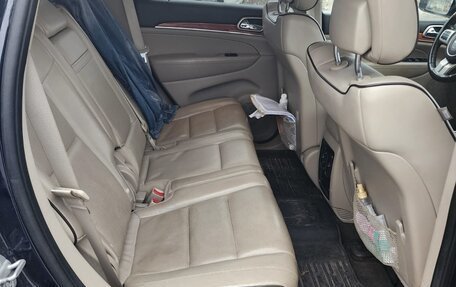 Jeep Grand Cherokee, 2012 год, 1 850 000 рублей, 5 фотография