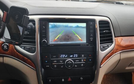 Jeep Grand Cherokee, 2012 год, 1 850 000 рублей, 8 фотография