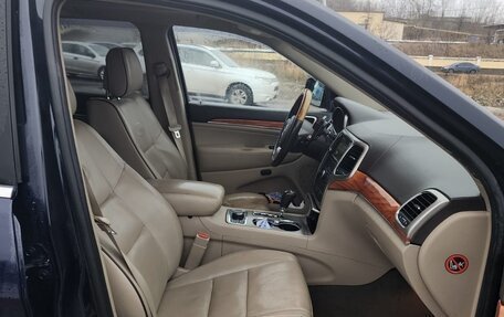 Jeep Grand Cherokee, 2012 год, 1 850 000 рублей, 9 фотография