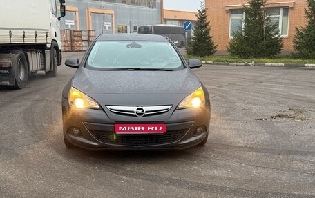 Opel Astra J, 2012 год, 745 000 рублей, 1 фотография