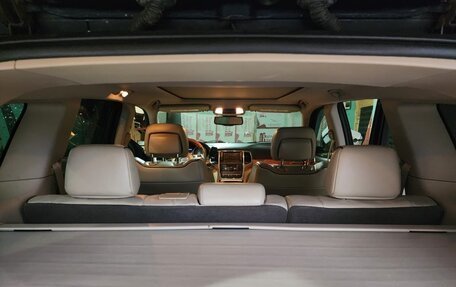 Jeep Grand Cherokee, 2012 год, 1 850 000 рублей, 11 фотография