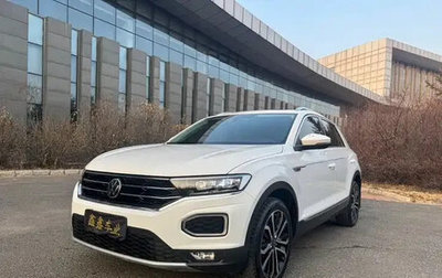 Volkswagen T-Roc I, 2022 год, 1 750 143 рублей, 1 фотография