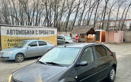 Renault Logan I, 2006 год, 249 000 рублей, 1 фотография