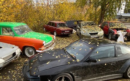 Nissan 200SX S13, 1992 год, 1 500 000 рублей, 4 фотография