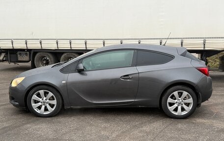 Opel Astra J, 2012 год, 745 000 рублей, 4 фотография