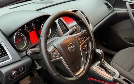 Opel Astra J, 2012 год, 745 000 рублей, 5 фотография