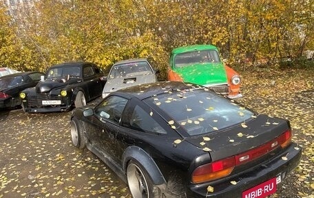 Nissan 200SX S13, 1992 год, 1 500 000 рублей, 5 фотография