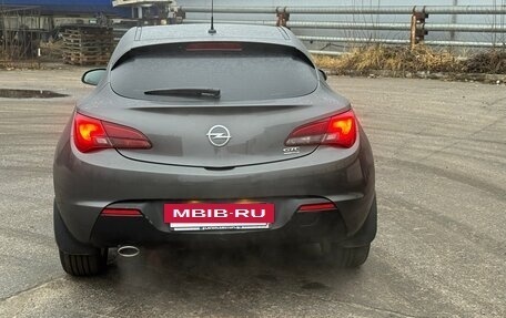 Opel Astra J, 2012 год, 745 000 рублей, 3 фотография