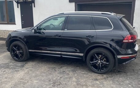 Volkswagen Touareg III, 2016 год, 3 500 000 рублей, 6 фотография