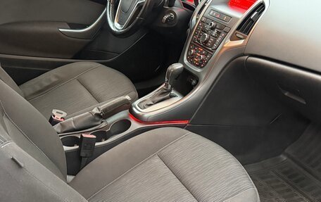 Opel Astra J, 2012 год, 745 000 рублей, 9 фотография