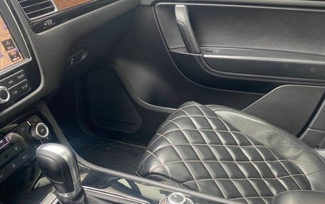 Volkswagen Touareg III, 2016 год, 3 500 000 рублей, 10 фотография