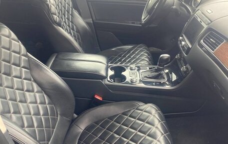 Volkswagen Touareg III, 2016 год, 3 500 000 рублей, 9 фотография