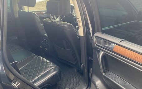 Volkswagen Touareg III, 2016 год, 3 500 000 рублей, 12 фотография