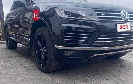 Volkswagen Touareg III, 2016 год, 3 500 000 рублей, 4 фотография