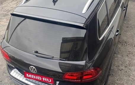 Volkswagen Touareg III, 2016 год, 3 500 000 рублей, 8 фотография