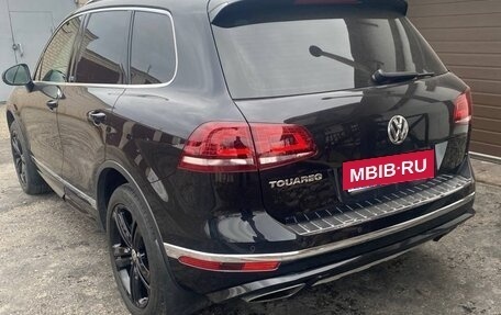 Volkswagen Touareg III, 2016 год, 3 500 000 рублей, 7 фотография