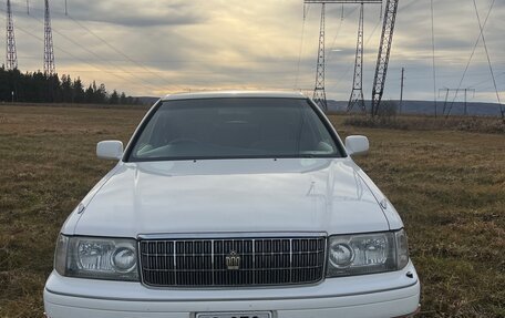 Toyota Crown, 1997 год, 630 000 рублей, 5 фотография