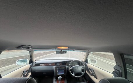 Toyota Crown, 1997 год, 630 000 рублей, 9 фотография