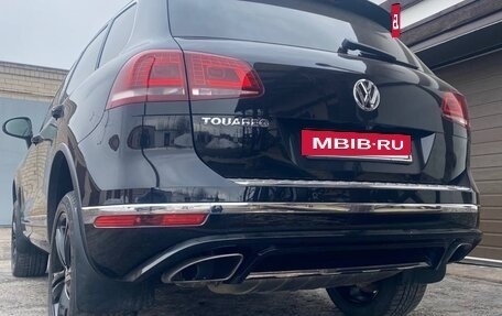 Volkswagen Touareg III, 2016 год, 3 500 000 рублей, 20 фотография