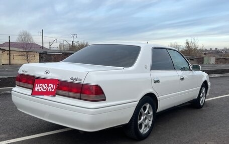 Toyota Crown, 1997 год, 630 000 рублей, 4 фотография