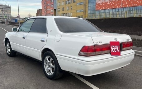 Toyota Crown, 1997 год, 630 000 рублей, 3 фотография