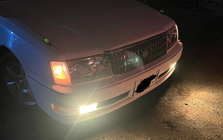 Toyota Crown, 1997 год, 630 000 рублей, 11 фотография