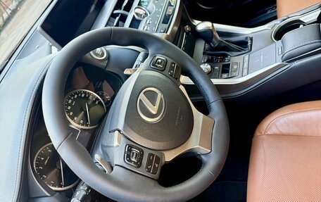 Lexus NX I, 2018 год, 3 350 000 рублей, 7 фотография