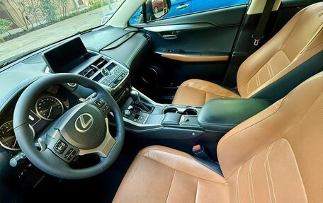 Lexus NX I, 2018 год, 3 350 000 рублей, 9 фотография