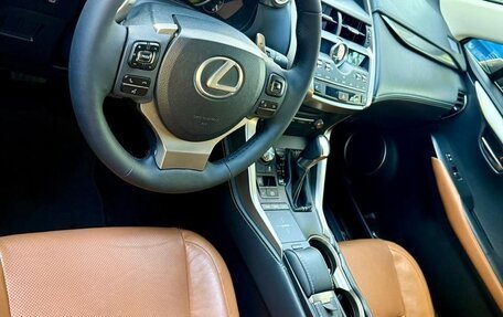 Lexus NX I, 2018 год, 3 350 000 рублей, 8 фотография