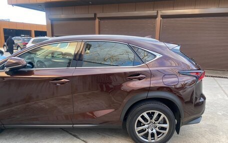 Lexus NX I, 2018 год, 3 350 000 рублей, 3 фотография