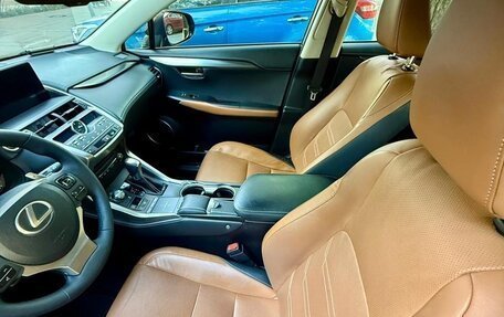 Lexus NX I, 2018 год, 3 350 000 рублей, 6 фотография